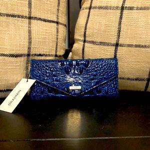 Brahmin Veronica Wallet Sapphire Melbourne